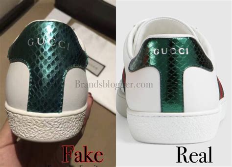 replica gucci sneakers 2017|how to tell if Gucci shoes are fake.